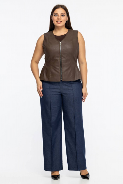 Брюки Avila 1011 синий - фото 1