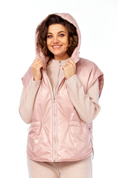 Брюки, жилет, кофта Диомант 2137 - фото 13