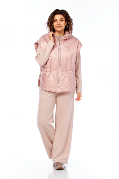 Брюки, жилет, кофта Диомант 2137 - фото 12