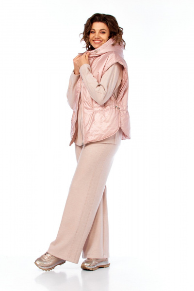 Брюки, жилет, кофта Диомант 2137 - фото 10