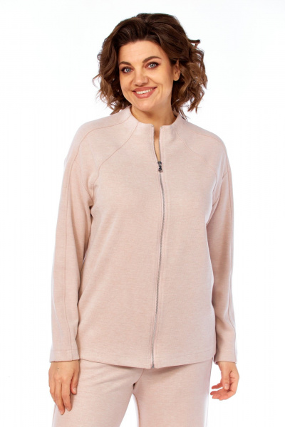 Брюки, жилет, кофта Диомант 2137 - фото 5