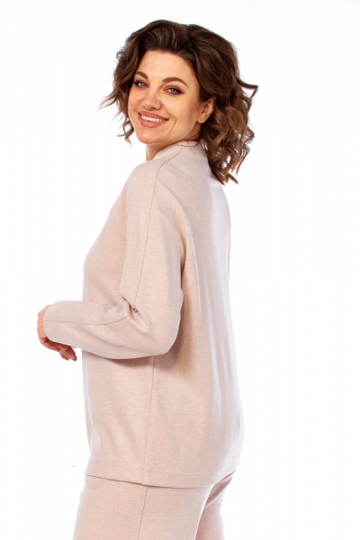 Брюки, жилет, кофта Диомант 2137 - фото 4