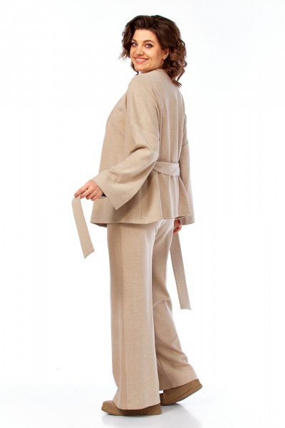 Брюки, кардиган, топ Диомант 2143 - фото 11