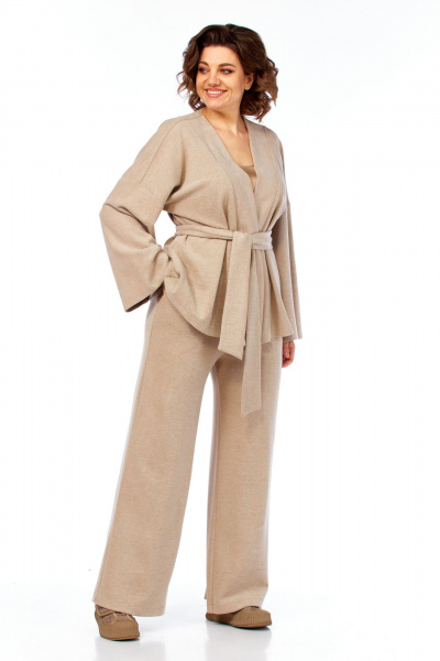 Брюки, кардиган, топ Диомант 2143 - фото 7