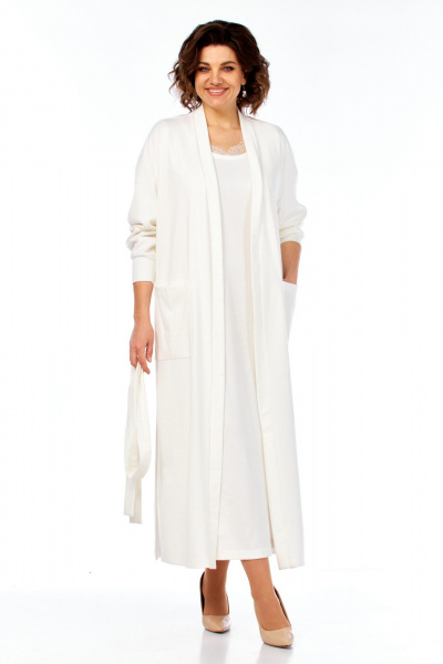 Кардиган, платье Диомант 2145 - фото 3