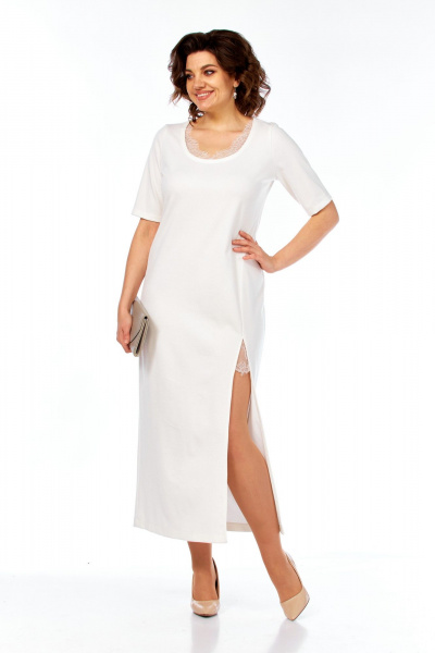 Кардиган, платье Диомант 2145 - фото 1