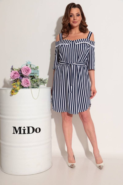 Платье Mido М71 - фото 1