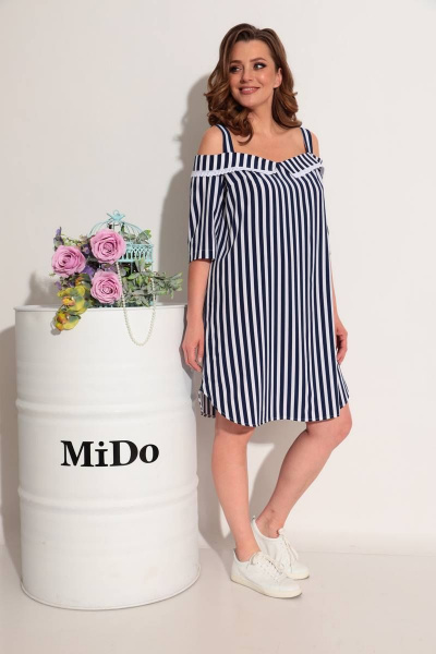 Платье Mido М71 - фото 3