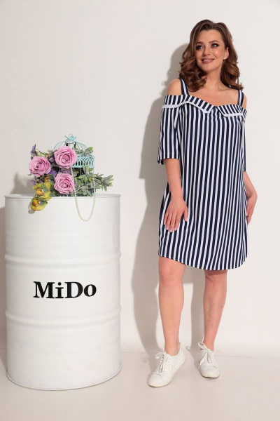 Платье Mido М71 - фото 2