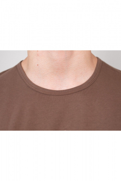 Брюки, футболка Купалинка 266305.170-176 к.олива,клетка - фото 3