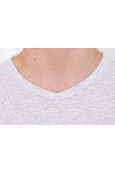 Футболка, шорты Купалинка 266402.170-176 к.меланж,клетка - фото 2