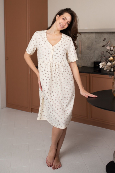 Сорочка Купалинка 42302G.158-164 набивка - фото 1