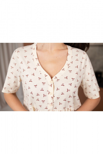 Сорочка Купалинка 42302G.158-164 набивка - фото 3