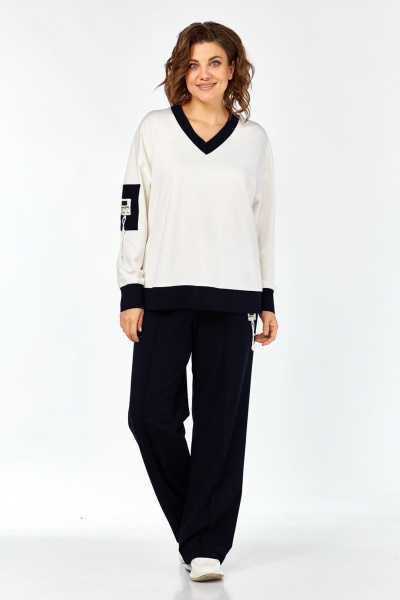 Брюки, джемпер Jurimex 3449-2 - фото 1