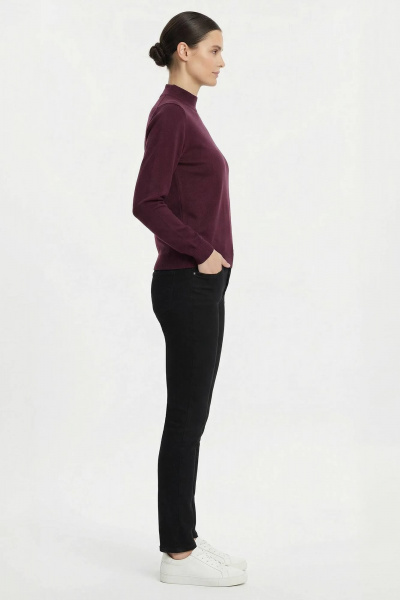 Свитер Полесье С3766-24 5С2198-Д43 158,164 зимняя_вишня - фото 4