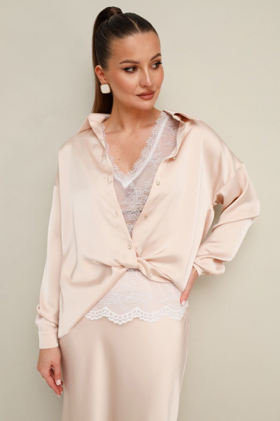 Блуза PUR PUR 11-443/1 - фото 6