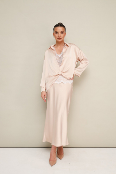 Блуза PUR PUR 11-443/1 - фото 1