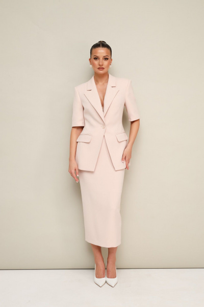 Жакет, юбка PUR PUR 11-453 - фото 1