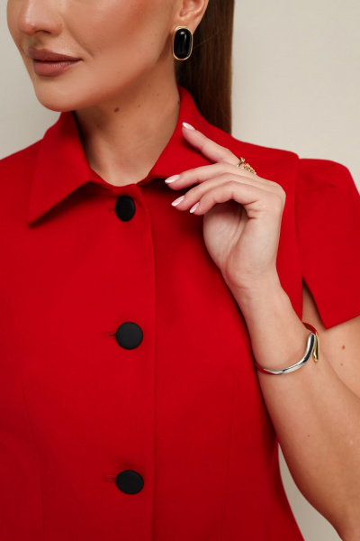 Брюки, жакет PUR PUR 11-456 - фото 4