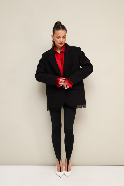 Блуза PUR PUR 11-460 - фото 5