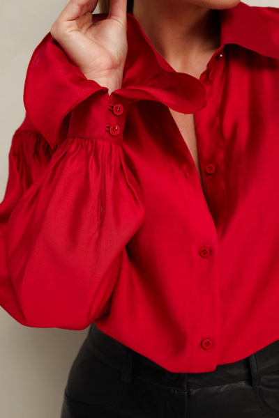 Блуза PUR PUR 11-460 - фото 3