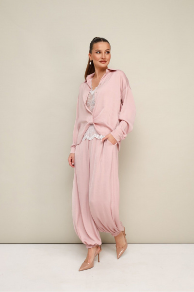 Блуза, брюки, топ PUR PUR 11-463 - фото 4