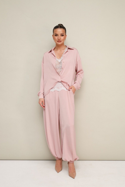 Блуза, брюки, топ PUR PUR 11-463 - фото 2