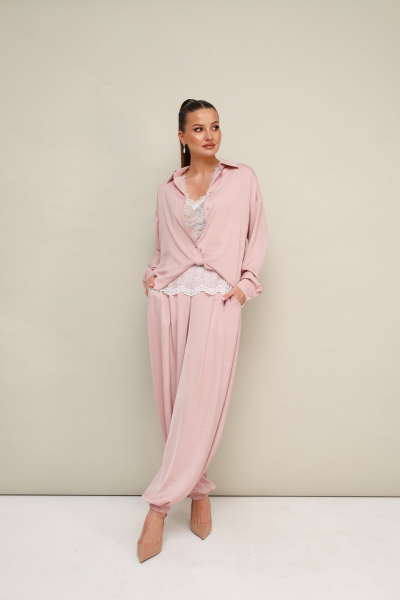 Блуза, брюки, топ PUR PUR 11-463 - фото 1