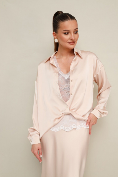 Блуза, топ, юбка PUR PUR 11-464 - фото 4