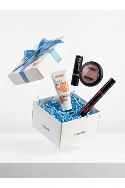 Базовая косметика для макияжа и ухода на каждый день LUXVISAGE BEAUTY_BOX - фото 6