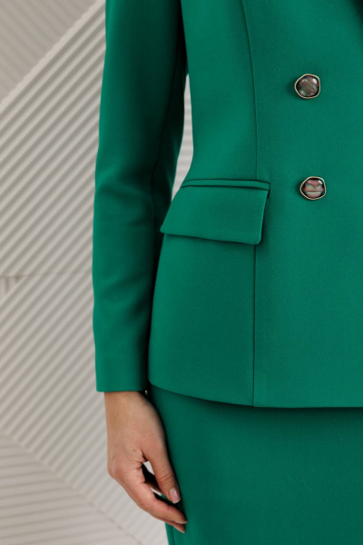 Платье Мода Юрс 26-2967 варидан - фото 5