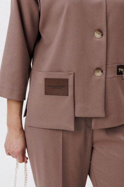 Брюки, жакет Verita 2440 - фото 7