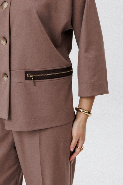 Брюки, жакет Verita 2440 - фото 6