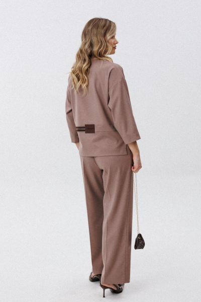 Брюки, жакет Verita 2440 - фото 4