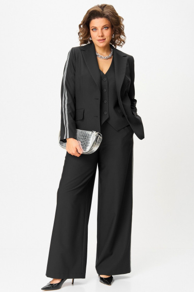 Брюки, жакет, жилет Angelina & Сo 1300 - фото 9