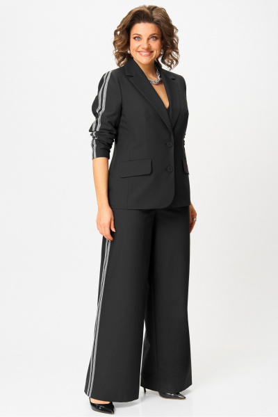 Брюки, жакет, жилет Angelina & Сo 1300 - фото 8