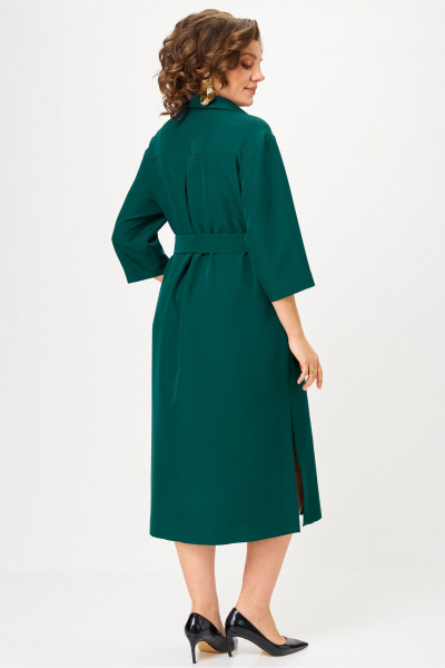 Брошь, платье Angelina & Сo 1306 - фото 5