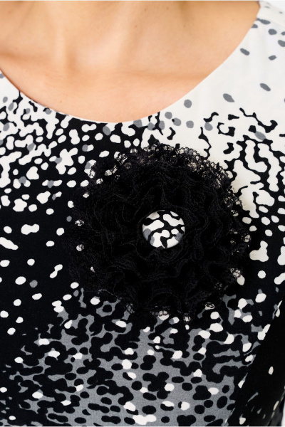 Брошь, платье, пояс Angelina & Сo 1307 - фото 9