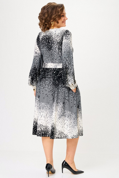 Брошь, платье, пояс Angelina & Сo 1307 - фото 5