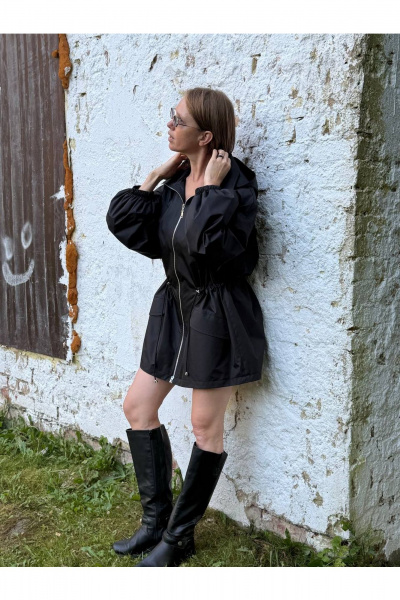 Куртка Skipper Design 139 черный - фото 3