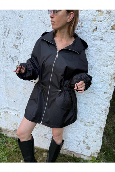 Куртка Skipper Design 139 черный - фото 1