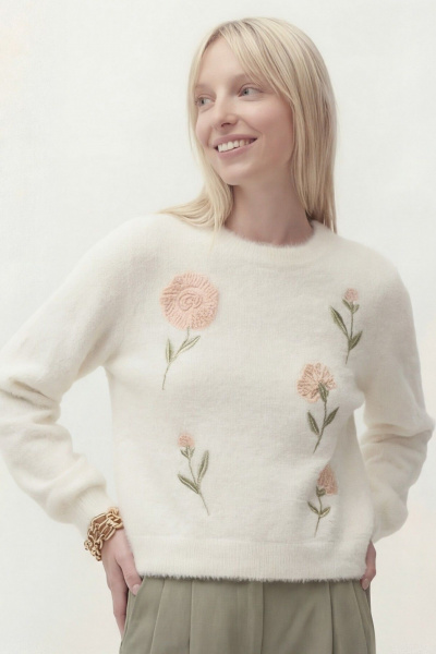 Джемпер Lokka 1818 - фото 1