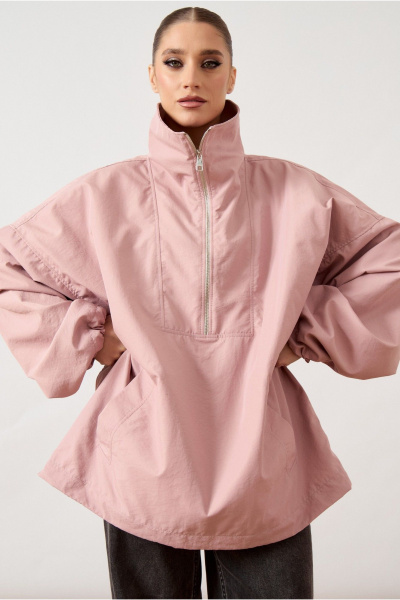 Ветровка ATTIKA A3477 розовый - фото 4
