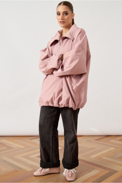 Ветровка ATTIKA A3477 розовый - фото 3