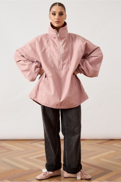 Ветровка ATTIKA A3477 розовый - фото 1