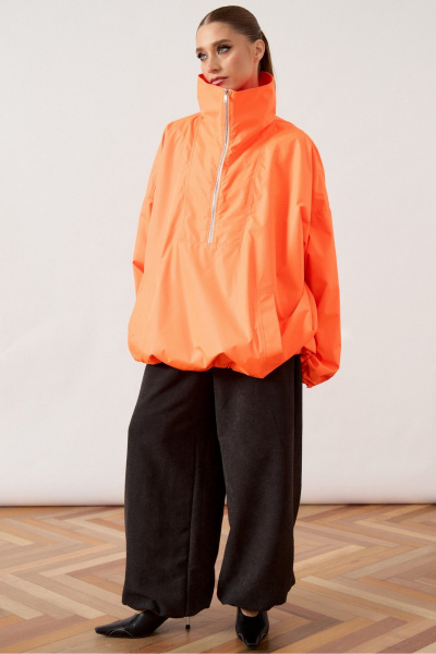 Ветровка ATTIKA A3477.1 оранжевый - фото 1