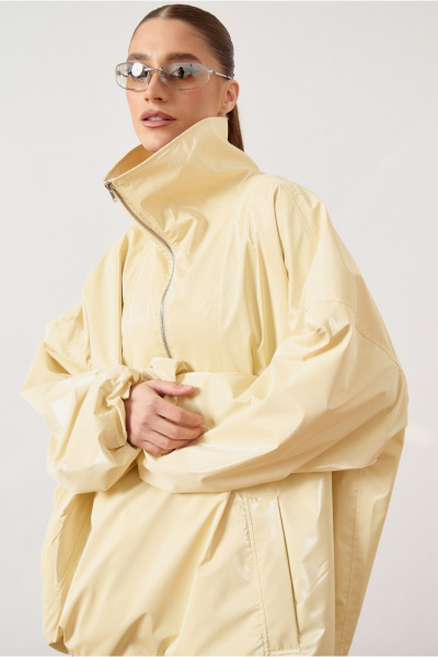 Ветровка ATTIKA A3477.2 желтый - фото 4