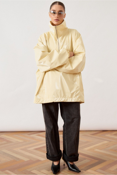 Ветровка ATTIKA A3477.2 желтый - фото 1