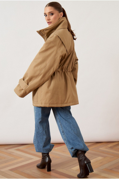 Куртка ATTIKA A3480.1 бежевый - фото 6