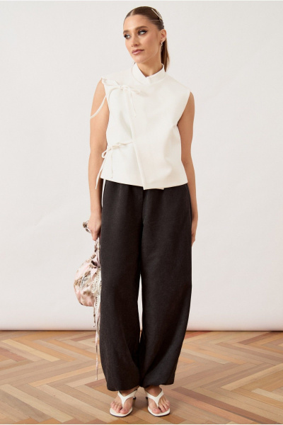 Жилет ATTIKA A3487.2 белый - фото 3